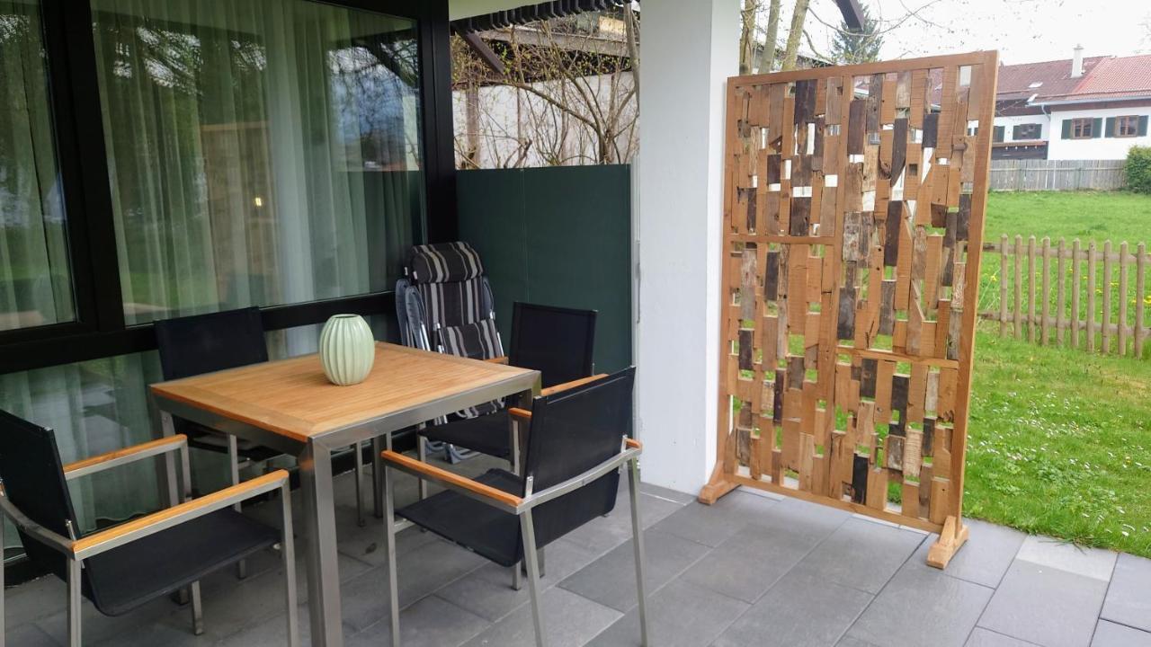 Maurers Schlierseetraum 6, Studio 455 Mit 42 Qm Neu Renoviert, Erdgeschoss Mit Eingezaeunter Terrasse In Ruhiger Lage Am Kirchbichlweg 8 Exterior foto